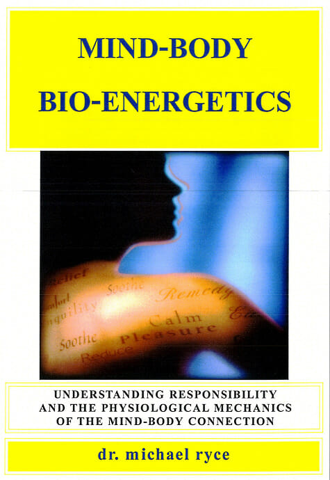 Mind Body Bio Energetics DVD Front Cover 1