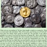 Coin of the Realm
